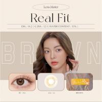 ราคา รายวัน15คู่ Real Fit จาก Lensme รายวัน Alotlikelens คอนแทคเลนส์เกาหลี (19418678709)