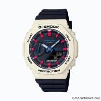 ราคา Casio G Shock Mini นาฬิกาข้อมือผู้หญิง สายเรซิ่น รุ่น GMA S2100WT SERIES GMA S2100WT 1A GMA S2100WT 7A1 GMA 2100WT 7A2 (18514399874)