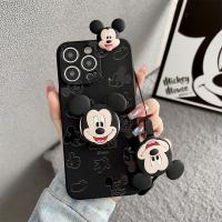 ราคา สำหรับ iPhone 11 11 Pro 11 Pro Max 14 14 Plus 14 Pro Max 13 13 Pro Max 13 Mini 12 12 Pro Max 12 Mini 6S 6 Plus 6S Plus 7 8 7 Plus เคสโทรศัพท์ซิลิโคนพิมพ์ลายมิกกี้หัวหนู8 Plus X XS XR XS Max (208379749