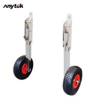 ราคา Boat Transom Launching Wheel Jon Boat Wheels For Inflatable Aluminum Boats Premium Boat Launching Wheels 15 38 1 Cm (20819862229)