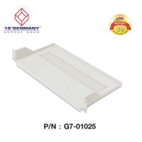 ราคา German Rack ถาดรองยึดตู้ Rack 19 นิ้ว รุ่น G7 01025 ลึก 25 cm (10142763272)