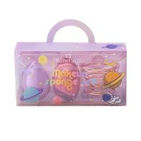 ราคา Ruby face Make up sponge set เซต ฟองน้ำ พร้อมแท่นวาง ฟองน้ำไข่ ฟองน้ำแต่งหน้า ฟองน้ำเกลี่ยรองพื้น พัฟฟองน้ำ ที่วางฟองน้ำ (17243130494)