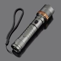 ราคา ECILY ไฟฉายพลังงานสูง900000LM กันน้ำไฟฉาย T6 LED ยุทธวิธี18650ไฟฉายซูมได้5โหมดไฟทำงานตะเกียงตั้งแคมป์กลางแจ้ง (18407795428)