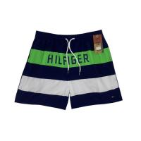 ราคา Tommy Hilfiger ดั้งเดิม2021ฤดูร้อนคลาสสิค Tommy กางเกงขาสั้นแห้งเร็วเย็บชายตรงแบบหลวมสามกางเกงขาสั้นชายหาด (18872028535)