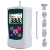 ราคา 500N Push Pull Pressure Meter เครื่องวัดแรงดิจิตอลเครื่องวัดกระแสไฟฟ้าเครื่องทดสอบแรงไดนาโมมิเตอร์ (19922721926)