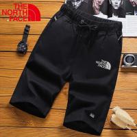 ราคา The North Face กางเกงขาสั้นห้าจุดผูกยางยืดผ้าฝ้ายแท้สบายระบายอากาศเยาวชนกางเกงกีฬากางเกงล้างสบายๆ (14464029960)