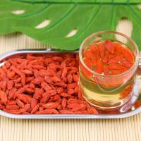 ราคา Chinese Tea New Dried NingXia Goji Berries Organic Wolfberry Gouqi Berry Herbal Chinese tea leaves products Loose leaf original Green Food organic (20247118370)