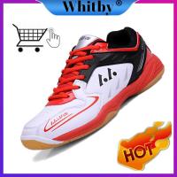 ราคา Whitby รองเท้าแบดมินตันรองเท้าฝึกอบรมระบายอากาศรุ่นคู่รองเท้ากีฬา (17847046662)