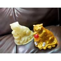 ราคา H1 แม่พิมพ์ แม่แบบตุ๊กตาปูนปลาสเตอร์จากยางพาราคุณภาพดี รูปเสือเหยียบลูกแก้ว (9678314334)