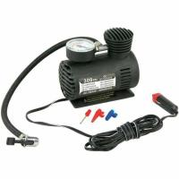 ราคา ที่นี่ Dc12V 300Psi ที่สูบลมยางรถยนต์ Auto เครื่องอัดอากาศขนาดเล็กปั๊มลมยางรถยนต์พร้อมเกจวัดความดันสำหรับรถยนต์จักรยานมอเตอร์ไซค์ Ball (7452499473)