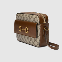ราคา GG กระเป๋า GUCCI HORSEBIT 1955 SMALL SHOULDER BAG (21226947984)
