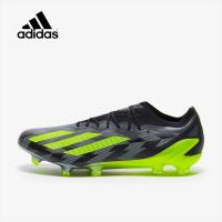 ราคา สตั๊ด Adidas X Crazyfast 1 FG รองเท้าฟุตบอลตัวท็อปมีเชือก (20569507409)