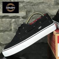 ราคา VANS Zapato รองเท้าผ้าใบลําลอง สําหรับผู้ชาย ผู้หญิง สีดํา สีเทา สีกรมท่า Maroon Clasik premium PKC (15135241969)