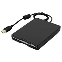 ราคา USB Floppy Drive 3 5Inch USB External Floppy Disk Drive Portable 1 44 MB FDD USB Drive Plug and for PC Windows XP (20952367339)