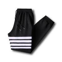 ราคา Joggers Casual Mens Harajuku Breathable Pants 2021 Trousers Fashion Pants Cargo Techwear Clothing Style Korean Baggy Sweatpants (20871242743)
