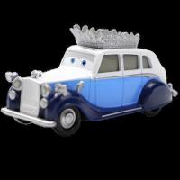 ราคา Disney Pixar Cars 2 3 toy car Lightning McQueen Chick Hicks Carking Mater 1 55 die cast Metal Alloy Model Toy Children Gift (20370201680)