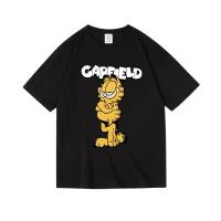 ราคา New เสื้อ Garfield เสื้อยืด cotton สกรีนลายสวยงาม ลายการ์ตูน เสื้อผ้าแฟชั่น แขนสั้นคอกลม ใส่ได้ทั้งชายหญิง พร้อมส่ง (20486399162)