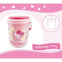 ราคา 卐 กระติกน้ำแข็ง เก็บความเย็น คิตตี้ โดเรมอน ลิขสิทธิ์แท้ (20238304813)