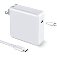 ราคา ที่ชาร์จ MacBook Pro ที่ชาร์จ USB C 100W สำหรับ MacBook Pro 16 15 14 13นิ้วที่ชาร์จ MacBook Air USB C Power Book Pro Air 2021 2020 2019รวมคอมพิวเตอร์สาย Charger Laptop ชาร์จเร็ว (18522606596)