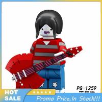 ราคา ฟิกเกอร์เจ้าหญิงบับเบิ้ลกัม Marceline Finn Jake อนิเมะ Kids Toys บล็อกตัวต่อสินค้าพร้อมส่ง (19638963089)
