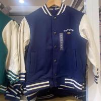ราคา Uniqlo 2023 New Fashion version official ship store boys and girls sports jacket coat jacket baseball uniform soft autumn new top 461807 (20310613940)