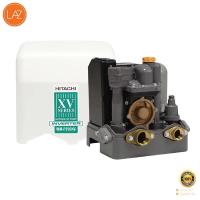 ราคา ปั๊มน้ำอัตโนมัติแรงดันคงที่ Inverter HITACHI รุ่น WM P400 XV กำลัง 400 วัตต์ สีขาว โปรโมชั่นสินค้าคุณภาพ (10701073511)