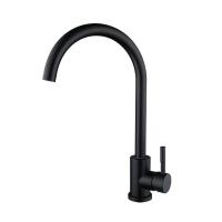 ราคา Tap Faucet stainless steel 304 ก๊อกน้ำ ก๊อกน้ำสแตนเลส 304 ก๊อกน้ำสีดำ Stainless304 (9653774357)