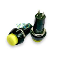 ราคา สวิทซ์ PBS 305A 12mm แพ็ค5ตัว หน้ากลมมีกดติด กดดับ และ กดติด ปล่อยดับ มีสี สีแดง สีเหลือง สีเขียว (19090235781)