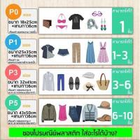 ราคา ซองไปรษณีย์ ซองส่งไปรษณีย์ ถุงไปรษณีย์พลาสติก ซองไปรษณีย์พลาสติกจ่าหน้า Packdeedee ซองส่งไปรษณีย์ขนาด P3 (1418082819)