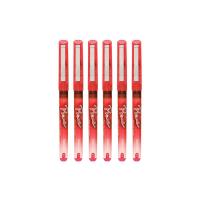 ราคา OHTO Pen JAPAN ปากกา Prime ปากกาหมึกน้ำ CFR 157PA 0 7 Red 6 ด้าม (774973)