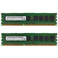 ราคา Mircon RAM DDR3 16GB 2X8GB 1866MHz Workstation Memory 1 5V 240Pin ECC UDIMM 8GB 2Rx8 PC3 14900E ECC Unbuffered Memory (10196467202)