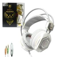 ราคา NUBWO หูฟัง เกมมิ่ง รุ่น NO 5100 (335159761)