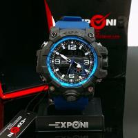 ราคา นาฬิกาผู้ชาย นาฬิกาข้อมือดิจิตอล นาฬิกาข้อมือ EXPONI นาฬิกาแบรนด์แท้ นาฬิกากันน้ำ หน้าปัด 50 มม มี 7 แบบ ฟังชั่นครบ (18570877821)