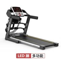 ราคา Spot parcel post Treadmill Folding Mute Household Indoor Family Treadmill Gym Special Fitness Equipment F400 (19375807393)