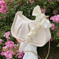 ราคา nxkb238805 Small ck French female summer small bag fold clouds alar package 2023 new fashionable shoulder his parcel (19929737897)