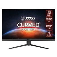 ราคา จอมอนิเตอร์ MSI MONITOR PRO MP242C G32C4X G27C4X AP242 12M 414TH VA 75Hz Curved Speakers BLACK รับประกัน3ปี (19785438316)