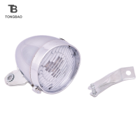 ราคา TONGBAO01 CLASSIC 200LM LED VINTAGE BIKE ไฟหน้าจักรยาน Retro Head Light front FOG Lamp (19740893607)