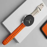 ราคา สายกีฬาซิลิโคนสำหรับ Google Pixel Watch สร้อยข้อมือ Correa อุปกรณ์เสริมเข็มขัดสำหรับ Pixel Watch Smartwatch ข้อมือ Active Band (19629699140)