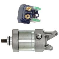 ราคา 1 Set Starter Motor Solenoid Relay Kit for 2009 2014 Yamaha YZF R1 14B 81890 00 005JW 81940 02 00 (19792342945)