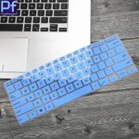 ราคา For ASUS ZenBook 14 UX434 UX434FL ux434flc UX431 UX431FN UX431FA UX392 UX392FN UX392FA laptop Silicone Keyboard cover Protector (19791210529)