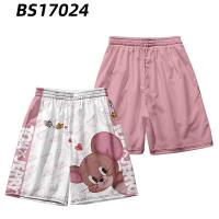 ราคา ส่งของ เสื้อยืดแขนสั้น พิมพ์ลาย Tom and Jerry Tom Jerry Cat and Mouse ทรงหลวม แฟชั่นคู่รัก (19692332514)