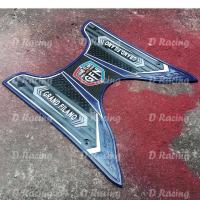 ราคา แผ่นวางเท้า yamaha filano สีน้ำเงินลายกราฟฟิก (6450652136)