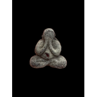 ราคา พระปิดตาฝังทับทิม หลวงปู่คำพันธ์ วัดธาตุมหาชัย จ นครพนม เนื้อผงว่านผสมชานหมาก ปี2535 แท้รับประกัน 4889 (20905522243)