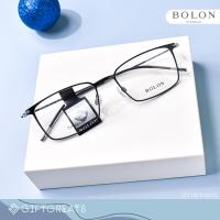 ราคา NEW BOLON BT1605 FW23 Bolon Eyewear กรอบแว่นตา แว่นสายตา แว่นกรองแสง โบลอน giftgreats (20665573956)