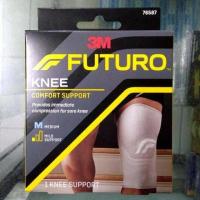 ราคา 3M Futuro อุปกรณ์พยุงหัวเข่า ข้อมือ ข้อเท้า น่อง สีเนื้อ 1 กล่อง บรรจุ 1 ชิ้น (20585670204)