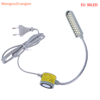 ราคา MG จักรเย็บผ้า LED 10 20 30 1ชิ้นโคมไฟ360ยืดหยุ่นปรับได้โคมไฟทำงานคอห่านโคมไฟอุตสาหกรรมพร้อมฐานสำหรับปรับแต่ง (20469304227)