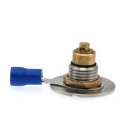 ราคา 510 Adapter Connector DIY Spring Loaded 510 Connector with Floating Pin Used for Connect Any Atomizer and 510 Battery (20457536042)