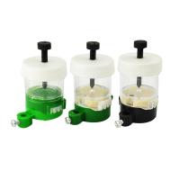 ราคา Sewing Machine Silicone Oil ThreaderMagnet Oiler For Flat CarSilicone Oil Cup Anti Break Strong Magnetic Thread Box (20186616477)