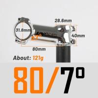 ราคา UNO หลักอานจักรยานภูเขาก้านมือจับแบบ UNO ชิ้นส่วนจักรยานตัวต่อซางราวจับ Mtb เสาเบาะรองนั่ง Mtb แฮนด์จับจักรยาน (11763836484)