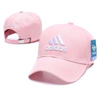 ราคา สต๊อกพร้อม หมวกเบสบอลแฟชั่นแบรนด์ฤดูร้อนหมวกกีฬาลำลองสำหรับผู้ชายและผู้หญิง หมวก Adidasของแท้ (18317202596)
